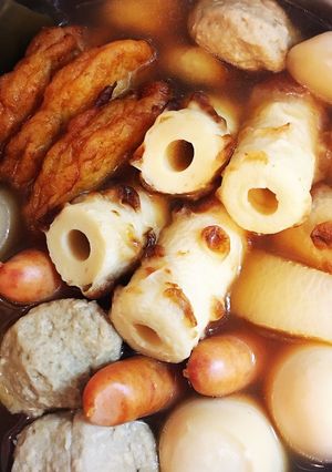 我が家のおでん！隠し味がポイント-レシピのメイン写真