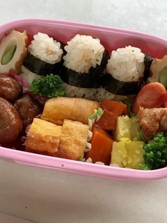 2歳4ヶ月 保育園こども園お弁当-レシピのメイン写真