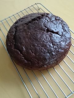 バナナたっぷりチョコケーキ☆-レシピのメイン写真