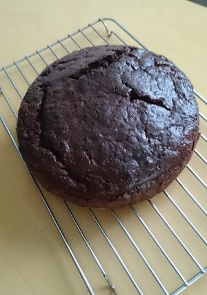 バナナたっぷりチョコケーキ☆-レシピのメイン写真