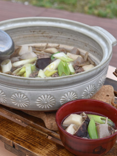 芋煮(山形県 郷土料理)-レシピのメイン写真