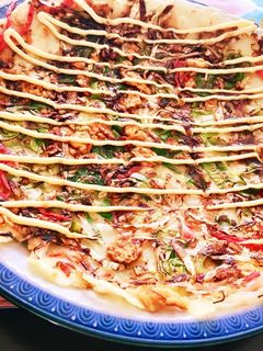 もっちり☆ふらい焼き(行田フライ)-レシピのメイン写真