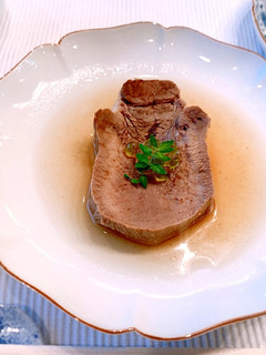 ☆牛タンの炊いたん-レシピのメイン写真