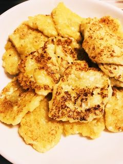 *さつまいもおやき* 離乳食中期後期-レシピのメイン写真