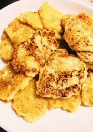 ＊さつまいもおやき＊ 離乳食中期後期-レシピのメイン写真