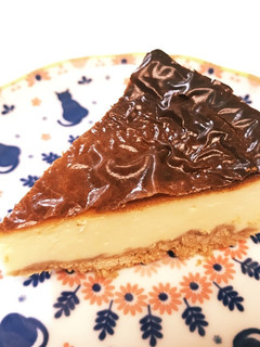 ベイクドチーズケーキ-レシピのメイン写真