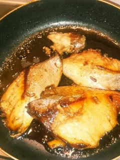 ぶりの照り焼き-レシピのメイン写真