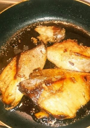 ぶりの照り焼き-レシピのメイン写真