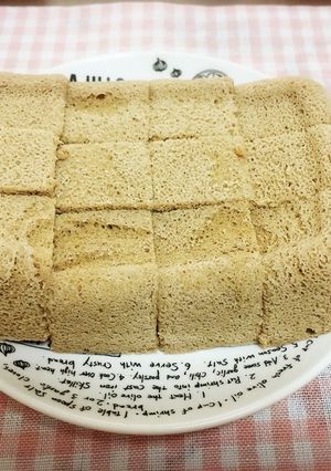 糖質オフ！プロテインおから蒸しパン-レシピのメイン写真