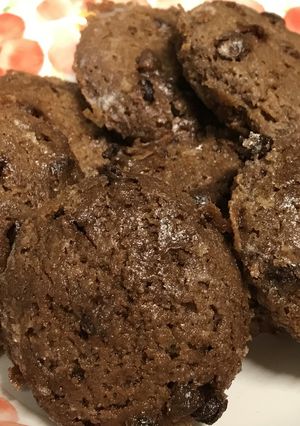 ザクザク❤️たっぷりチョコ❤️クッキー-レシピのメイン写真