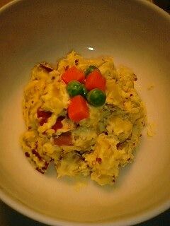 簡単さつまいもサラダ♡-レシピのメイン写真