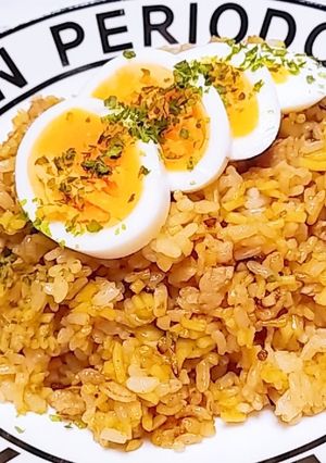 簡単♡オイスターソースでおいしいそばめし-レシピのメイン写真