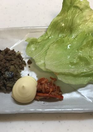 あるものでつくる-レシピのメイン写真