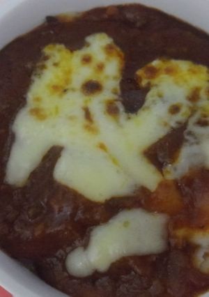 簡単ポテトグラタン-レシピのメイン写真