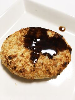 揚げない冷凍コロッケの調理法-レシピのメイン写真