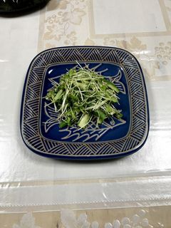 カイワレとオクラのさっぱりサラダ-レシピのメイン写真