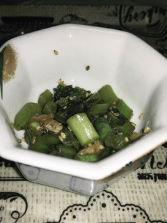 大根なっぱの炒め物-レシピのメイン写真