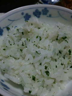 大根葉っぱの菜飯-レシピのメイン写真