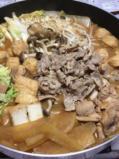 みそ鍋-レシピのメイン写真