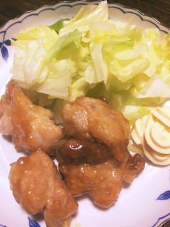 フライパンで鶏もも肉の照り焼き-レシピのメイン写真