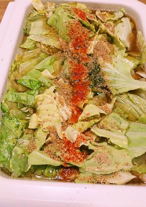 ✨ぽかぽか牛モツ鍋✨-レシピのメイン写真