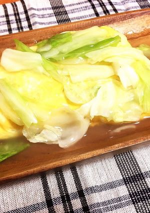 あんかけオムライスin炊き込みご飯-レシピのメイン写真