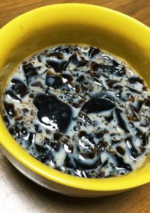 甘党さんに☆コーヒーゼリーアレンジ-レシピのメイン写真