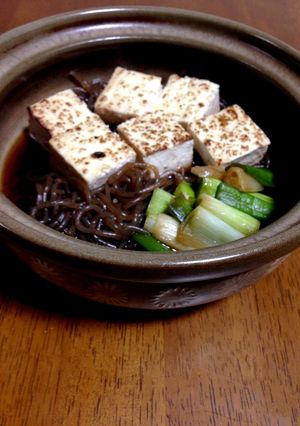 簡単☆節約☆豆腐のすき焼き風煮物-レシピのメイン写真