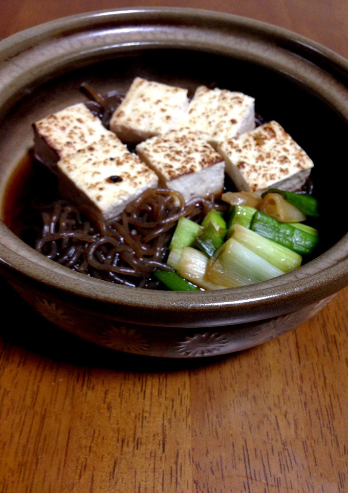 簡単☆節約☆豆腐のすき焼き風煮物-レシピのメイン写真