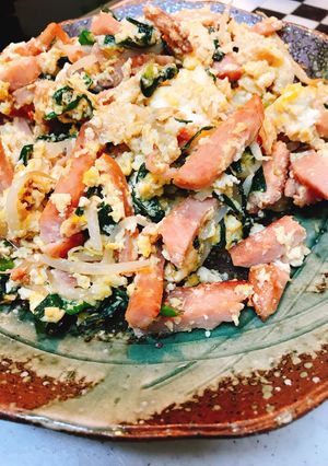ご飯が進む！簡単具沢山豆腐チャンプルー-レシピのメイン写真
