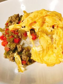 豚そぼろ丼-レシピのメイン写真