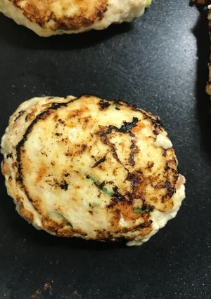 豆腐ハンバーグ〜低コストで抑えたい人編〜-レシピのメイン写真