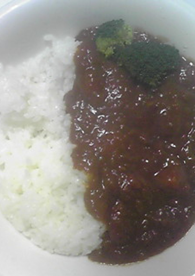 とろとろ♪カレーライス-レシピのメイン写真