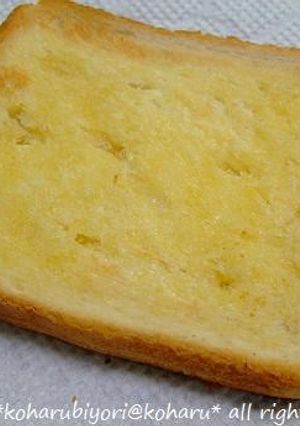 *食パンのトッピング～食パンシリーズ*-レシピのメイン写真
