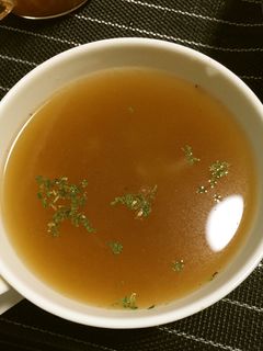 中華風オニオンスープ-レシピのメイン写真