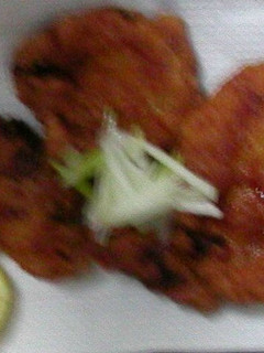 サバの生姜醤油漬け天!?-レシピのメイン写真