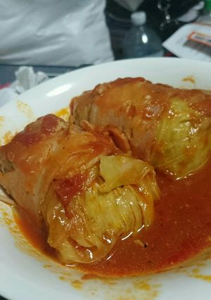 この食べ応え！ボリュームロールキャベツ☆-レシピのメイン写真