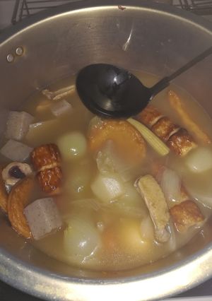うちのおでん風おでん-レシピのメイン写真