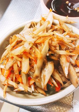 ごま好きがおくるきんぴらさん(^^♪-レシピのメイン写真