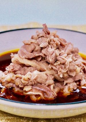 牛肉のイタリアンソース風-レシピのメイン写真