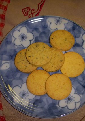 サクサク★かぼちゃクッキー-レシピのメイン写真
