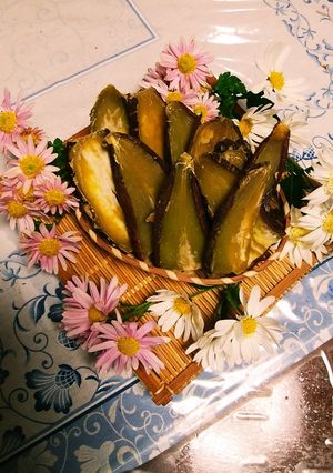 炊飯器で簡単！美味な芋干し作り！-レシピのメイン写真