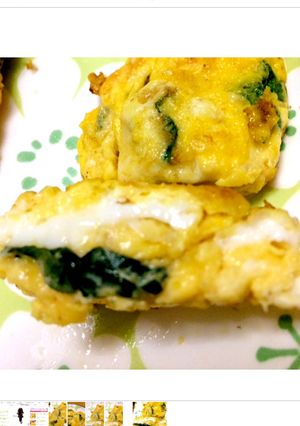 栄養たくさん卵焼き(^-^)-レシピのメイン写真