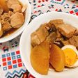 簡単絶品☆炊飯器で柔らか豚の角煮☆