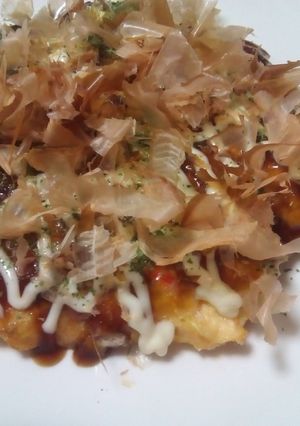 おからマジック☆フワトロお好み焼き-レシピのメイン写真