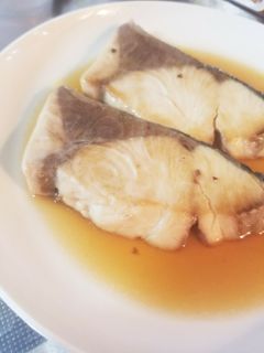 簡単★フライパンで、ぶりの照り焼き-レシピのメイン写真