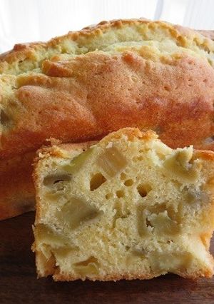 なすのパウンドケーキ-レシピのメイン写真