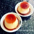 圧力鍋の蒸し器でシンプルな蒸しプリン