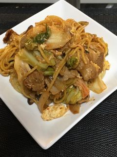 キムチ焼きそば♪-レシピのメイン写真