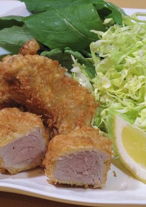 カツオのニンニクかつ-レシピのメイン写真
